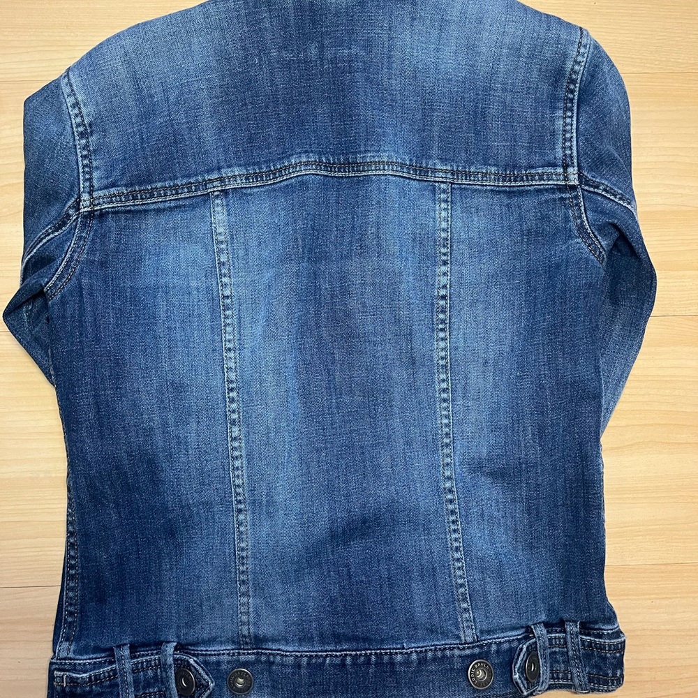 Eddie Bauer Classic Denim Jacket
